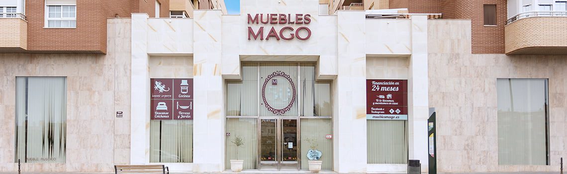 Tienda de Muebles Mago