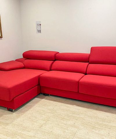 Sofa-cabezal-reclinable-y-asiento deslizante