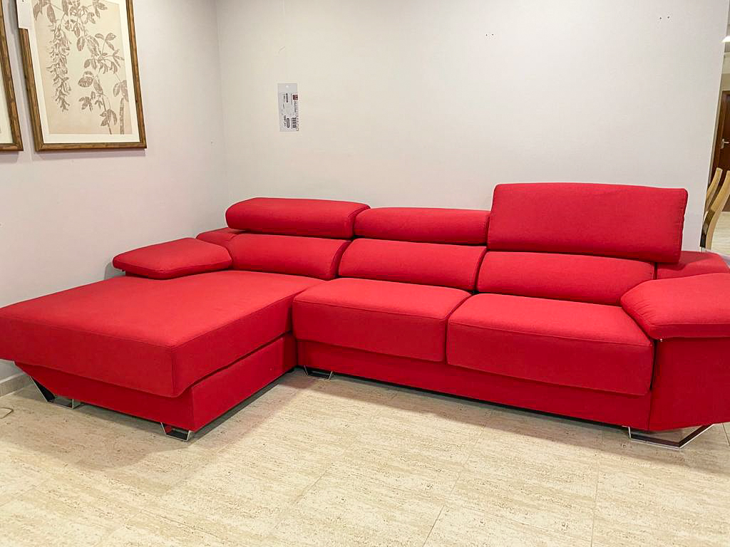 Sofa-cabezal-reclinable-y-asiento deslizante